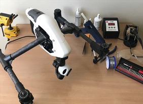 przeglądy dronów, Drone4tech.Pl Sp. z o.o., Warszawa