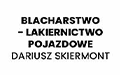 Blacharstwo - Lakiernictwo Pojazdowe Dariusz Skiermont