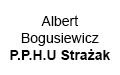 Albert Bogusiewicz P.P.H.U Strażak