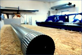 produkcja rynien, Tectum Tadeusz Kucharczyk - Pokrycia dachowe, Usługi dekarskie, Rynny, Pobyłkowo Duże