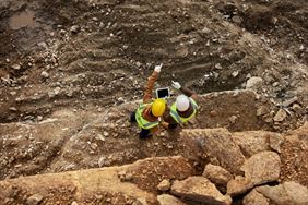 badania geotechniczne, Geotechnika Budowlana Piotr Sosnowski, Dębinki