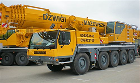 dźwig, Dźwig-Mar s.c., Nowa Biała