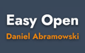 Easy Open Daniel Abramowski