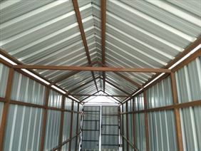 hala, Limark s.c., Stare Opole