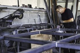 stal, Limark s.c., Stare Opole