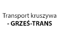Transport kruszywa - GRZEŚ-TRANS