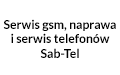 Serwis gsm, naprawa i serwis telefonów Sab-Tel