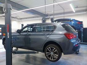 podnośnik samochodowy, Elwico Serwis BIS Sp. z o.o., Warszawa