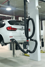 odciągi spalin, Elwico Serwis BIS Sp. z o.o., Warszawa