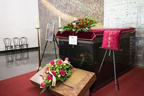 oprawa pogrzebu, Jakubisiak Przedsiębiorstwo pogrzebowe, Warszawa