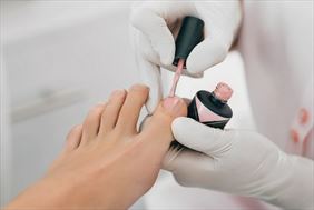 pedicure, Lashes & brows Iryna Ruda, Warszawa