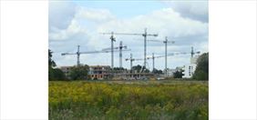 żurawie, Przedsiębiorstwo Handlowo Usługowe Building Bulls Sp. z o.o., Cegielnia