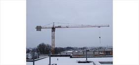 żurawie, Przedsiębiorstwo Handlowo Usługowe Building Bulls Sp. z o.o., Cegielnia