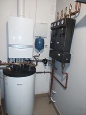 instalacja, Nova Bud - Piotr Wiśniewski, Legionowo