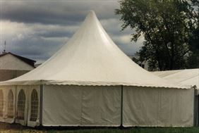 namiot, Alter Bossar s.c. Bożena i Adam Sarapata, Warszawa