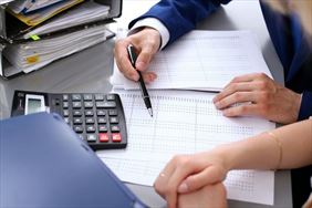 księgowa, Usługi Księgowe Bożena Gorczowska , Cisie