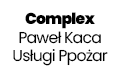 Complex Paweł Kaca Usługi Ppożar