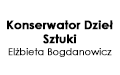 Elżbieta Bogdanowicz Konserwator Dzieł Sztuki