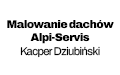 Malowanie dachów Alpi-Servis Kacper Dziubiński