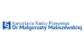 Kancelaria Radcy Prawnego Dr Małgorzaty Maliszewskiej