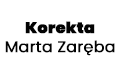 Korekta Marta Zaręba