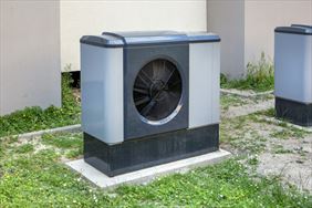 pompa ciepła, Dariusz Wąsik Hydro-Gaz Usługi Hydrauliczne, Dłuska Wola