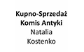 Natalia Kostenko Antyki Kupno-Sprzedaż-Komis