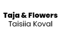Taja & Flowers Taisiia Koval