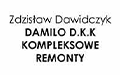 Zdzisław Dawidczyk Damilo D K.K Kompleksowe remonty