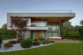 rezydencja rasaowa, Exterio Sp. z o.o., Warszawa