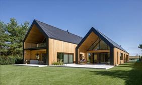 dom na Kujawach, Exterio Sp. z o.o., Warszawa