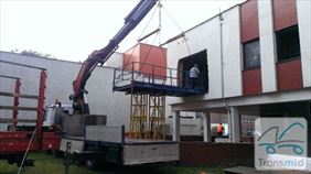 wstawianie przez okno, Transmid sp. z o.o., Warszawa