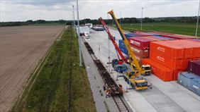 wynajem dźwigów, Stanisław Tomczyk Usługi transportowo-dźwigowe, Warszawa