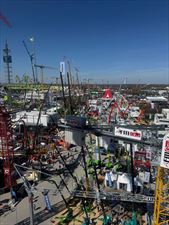 wynajem dźwigów, Stanisław Tomczyk Usługi transportowo-dźwigowe, Warszawa