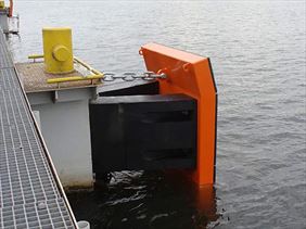 odbojnice z tworzyw sztucznych