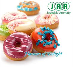 pączki, JAR Aromaty Sp. z o. o., Warszawa