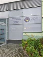 siedziba formacji ochronnej Zamek, Zamek sp.j., Warszawa