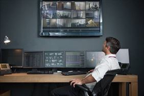 całodobowa ochrona fizyczna, Zamek sp.j., Warszawa