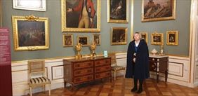 dozór ekspozycji muzealnych, Zamek sp.j., Warszawa