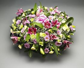 wiązanka pogrzebowa, Jasminum Kwiaciarnia Katarzyna Chojnacka, Legionowo