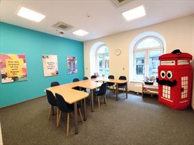 kurs angielskiego, Archibald Sp. z o. o., Warszawa