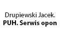 Jacek Drupiewski PUH Serwis opon