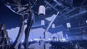 konstrukcje sceniczne do studia telewizyjnego, Piasecki i Syn WZU Elżbieta Berlińska-Piasecka, Pomiechówek