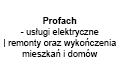 Profach - usługi elektryczne | remonty oraz wykończenia mieszkań i domów
