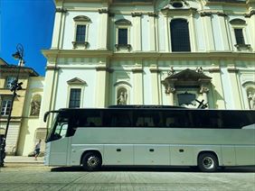 autokary, Krzysztof Dyniewicz, Warszawa