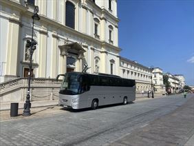 wynajem autokarów, Krzysztof Dyniewicz, Warszawa