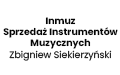 Inmuz Sprzedaż Instrumentów Muzycznych Zbigniew Siekierzyński