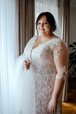 Suknie ślubne plus size, Ideo Henryk Maciej Wudarczyk, Warszawa