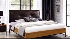 łóżko tapicerowane, Varsovia Meble do sypialni, Warszawa