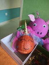 prace dzieci, Smerfolandia Przedszkole Niepubliczne Dorota Wisławska, Mszczonów